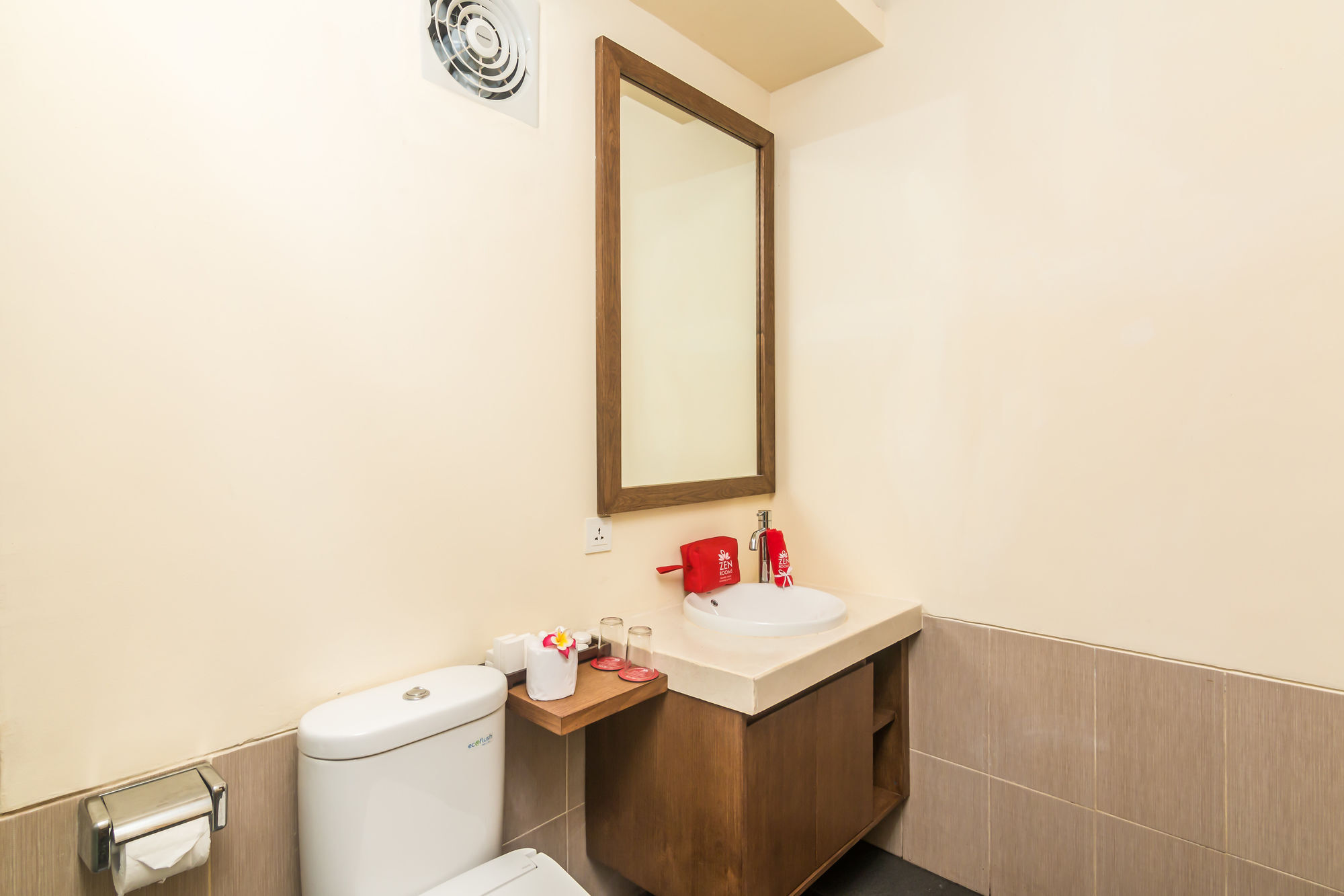 Hotel Zen Hang Tuah 3*