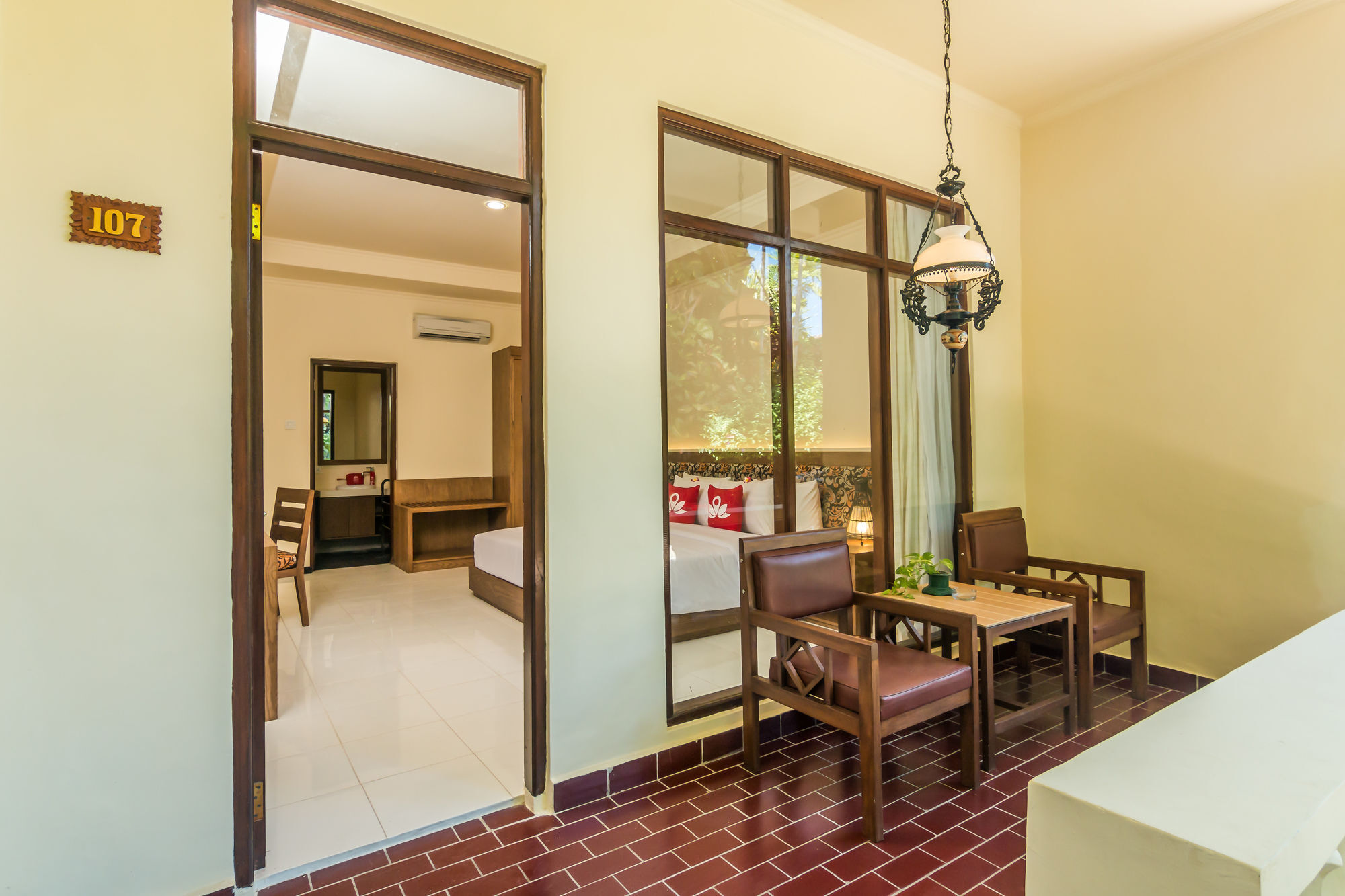 Zen Hang Tuah 3* Sanur (Bali)