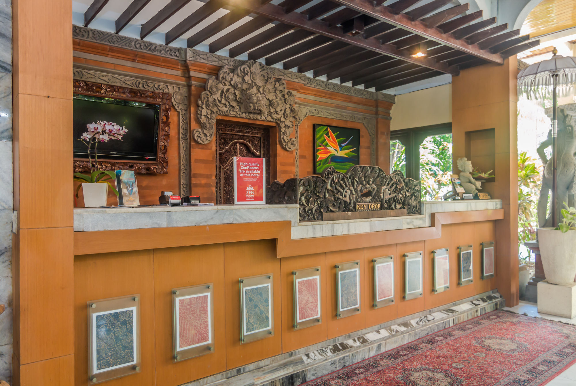 Zen Hang Tuah Hotel Sanur (Bali)