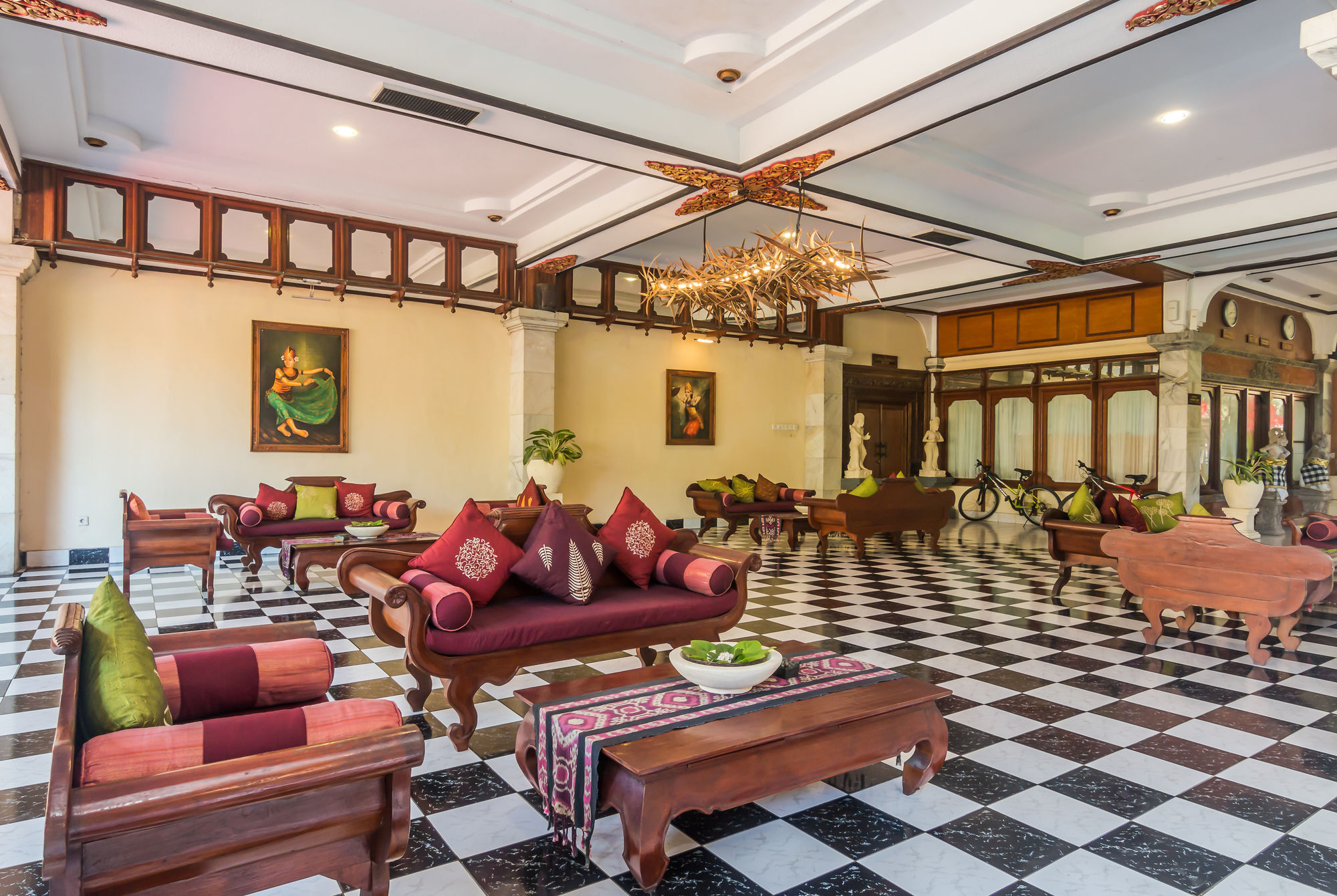 Hotel Zen Hang Tuah