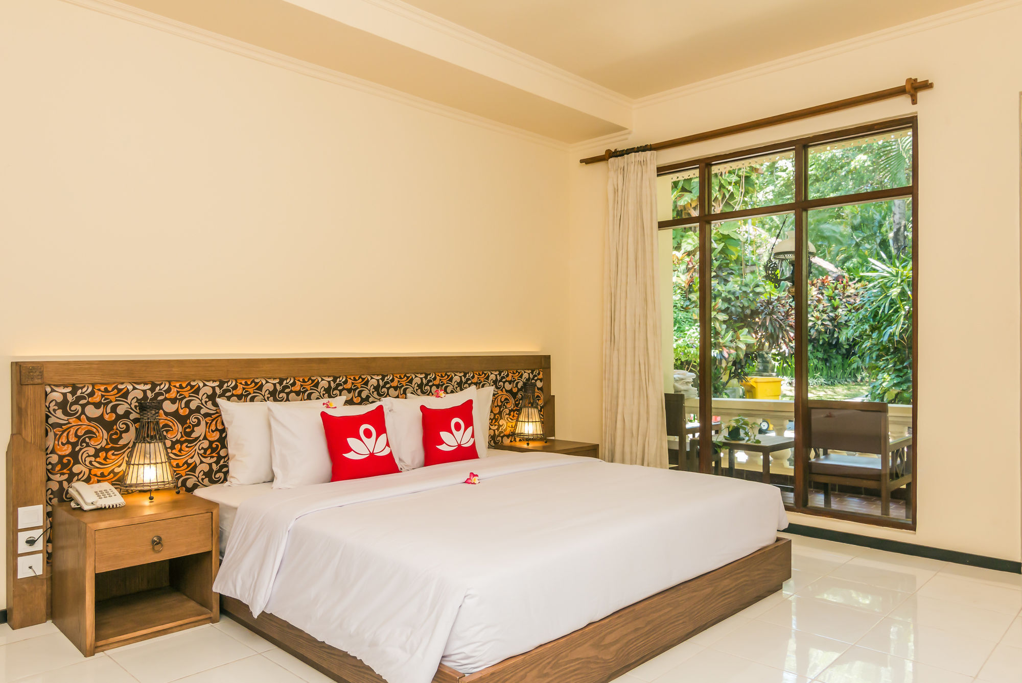 Zen Hang Tuah 3* Sanur (Bali)