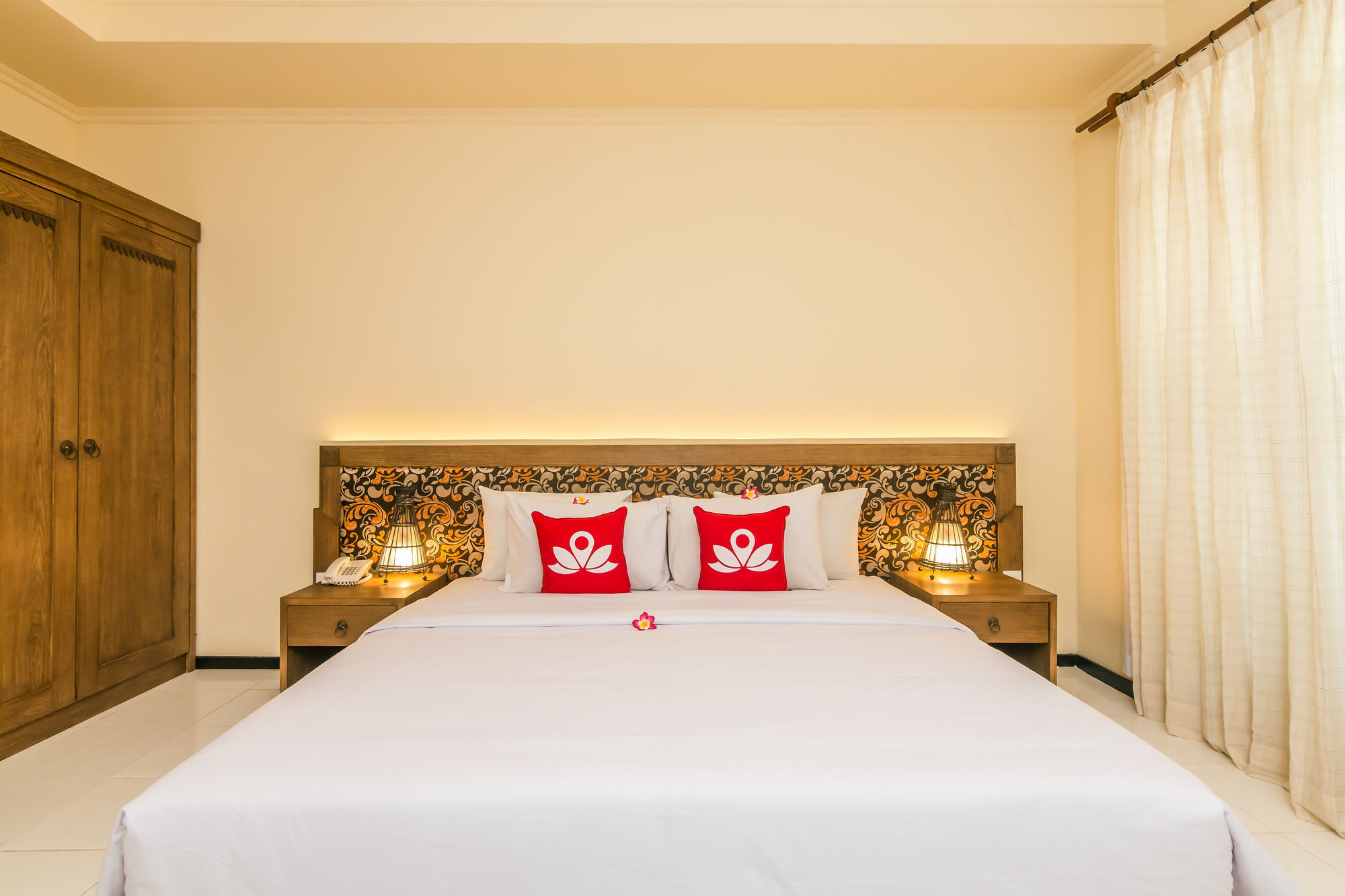 Zen Hang Tuah 3* Sanur (Bali)