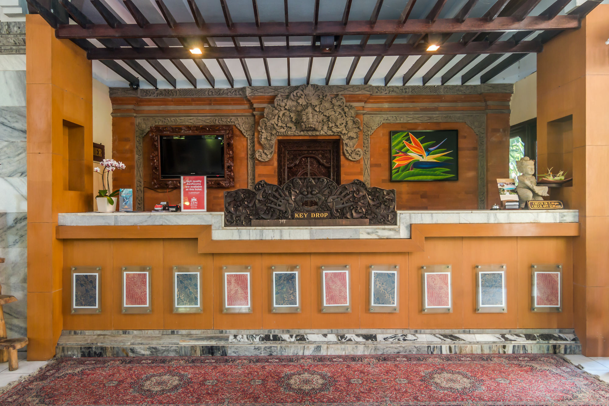 Zen Hang Tuah Hotel 3*
